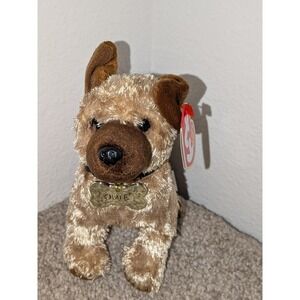 Ty Beanie Babies Collection Odie Dog Garfield Plush Toy‎ Garfield Movie